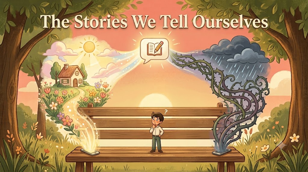 the stories we tell ourselves