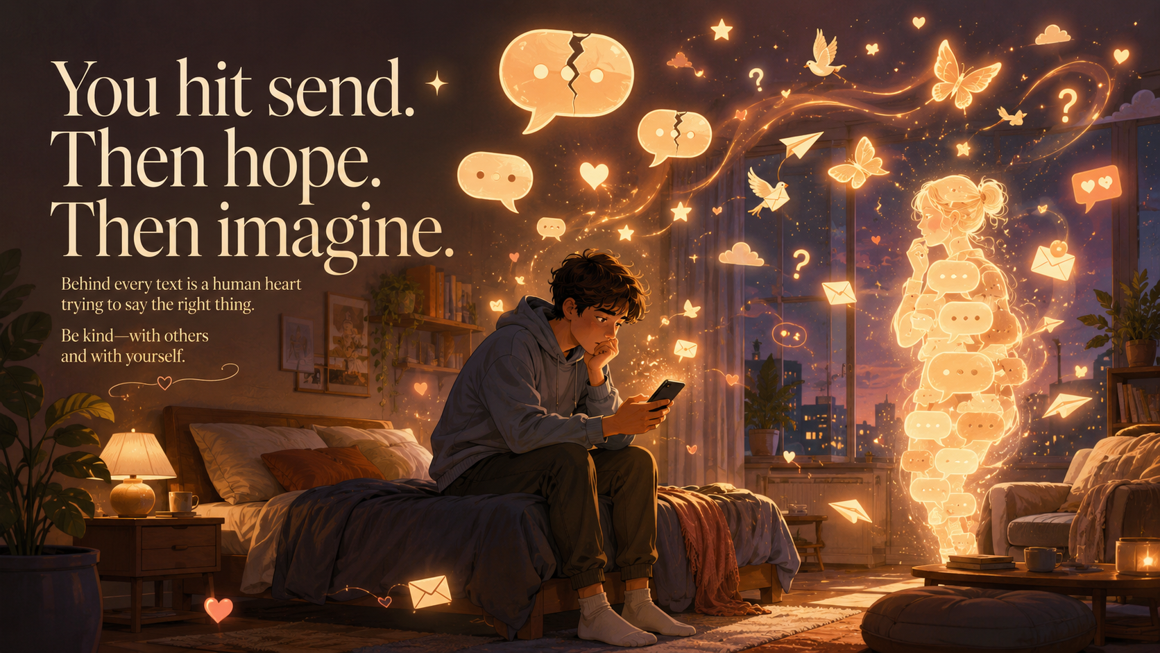 Words to Make a Girl Feel Better AI